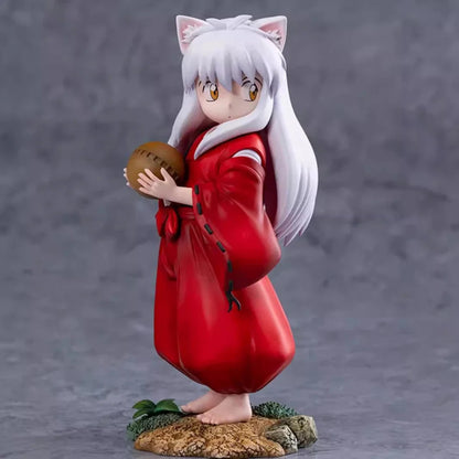 InuYasha: Childhood Inuyasha Anime Cute Collectible Figure PVC 6.2" [Boxed]
