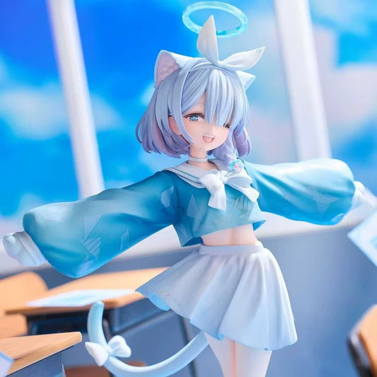 Blue Archive: Arona Cat Ear Ver. 1/8 Scale Figure