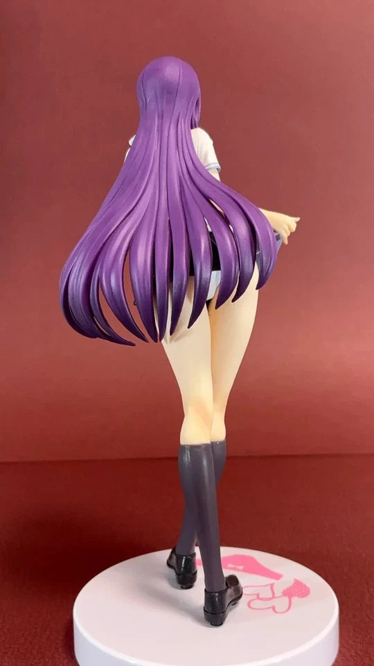 Takane Takamine School Uniform Please Put Them On, Takamine-san Anime Figure Model Statue PVC 7" [Boxed]
