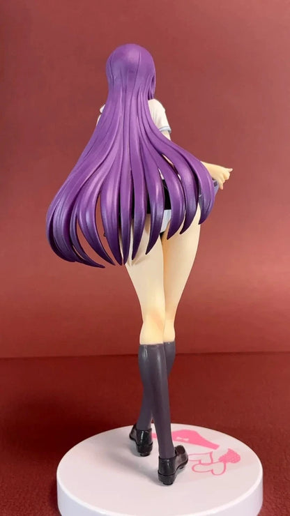 Takane Takamine School Uniform Please Put Them On, Takamine-san Anime Figure Model Statue PVC 7" [Boxed]