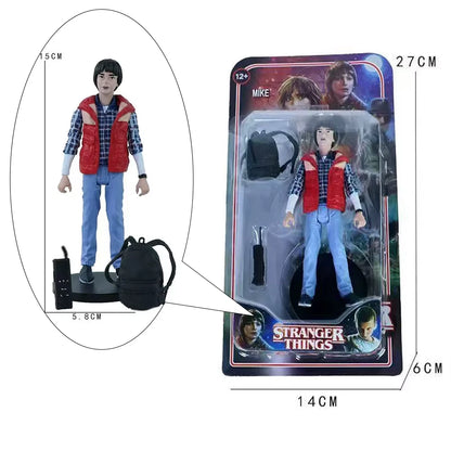 Stranger Things Collectible Figure Model Statues PVC [Lot or Single]