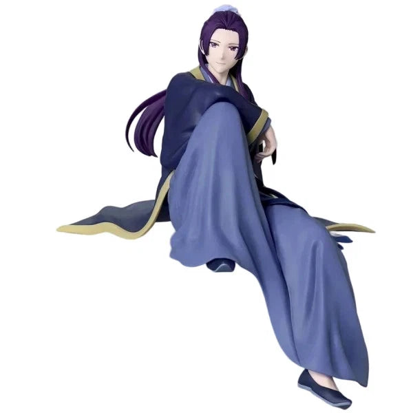 Jinshi Moon Prince The Apothecary Diaries Manga Anime Figure PVC 5.5" [No Box]