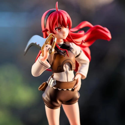 Eris Greyrat Mushoku Tensei: Jobless Reincarnation Anime Figure PVC 8" [Boxed]
