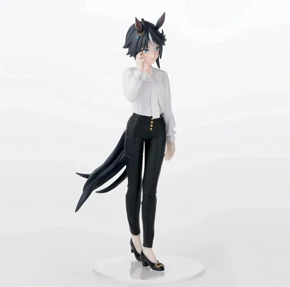 Fuji Kiseki Office Attire Umamusume Pretty Derby Anime Figure PVC 7" [Boxed : Original]
