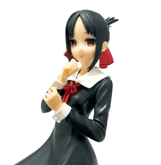 Kaguya Shinomiya & Chika Fujiwara Love is War Kawaii Anime Figure PVC 7" [Boxed]