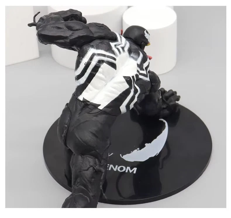 Venom Eddie Marvel Collectible Limited Edition Action Figure PVC 4.3" [No Box]
