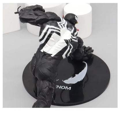 Venom Eddie Marvel Collectible Limited Edition Action Figure PVC 4.3" [No Box]
