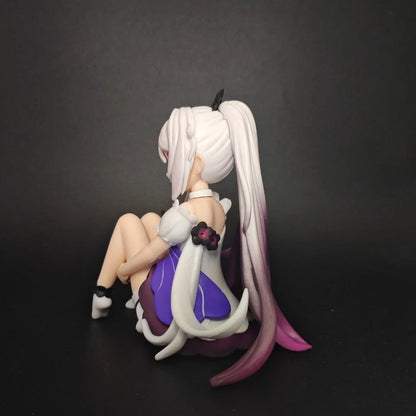 Kiana Kaslana Herrscher Honkai: Star Rail RPG Cute Kawaii Figure PVC 4" [Boxed]