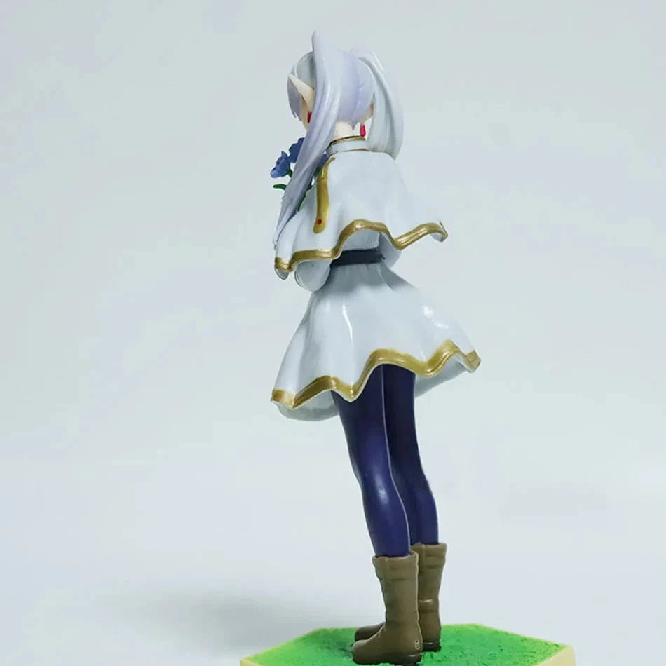 Frieren Flower Garden Frieren: Beyond Journey's End Anime Figure PVC 7" [Boxed]