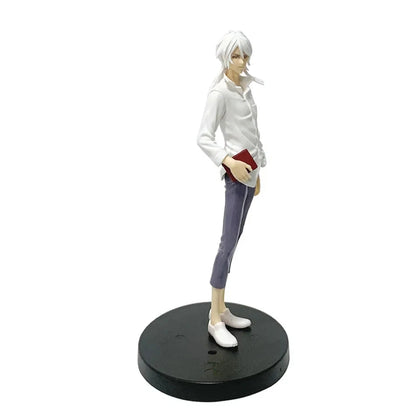 Shougo Makishima The Pure White Psycho-Pass Anime Figure Model PVC 7" [Boxed]