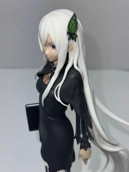 Echidna Witch of Greed Re: Zero Premium Anime Figure Model PVC 8" [Original]