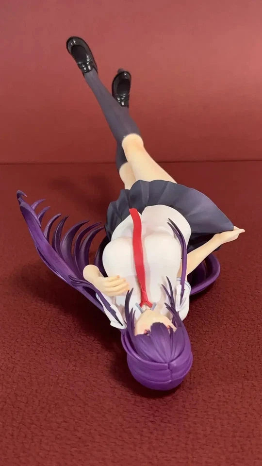 Takane Takamine School Uniform Please Put Them On, Takamine-san Anime Figure Model Statue PVC 7" [Boxed]