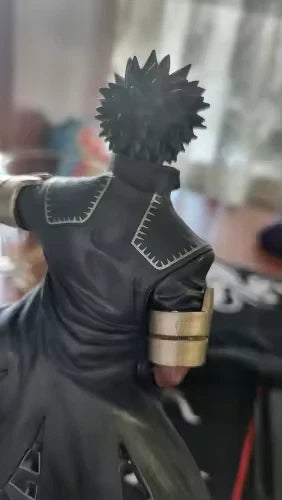 Dabi My Hero Academia Anime Collectible Limited Edition Figure PVC 6.6" [Boxed]