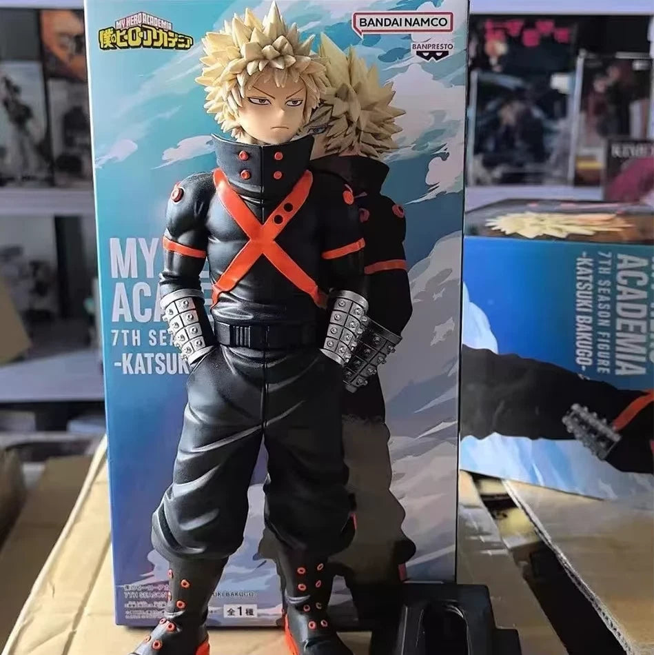 Kacchan Explosion Boy My Hero Academia Latest Release Anime Figure PVC 8" [Boxed]