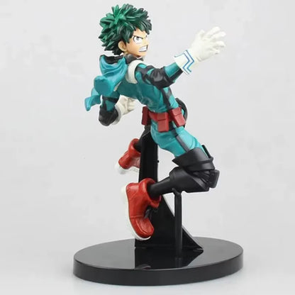 Izuku Midoriya Deku My Hero Academia In-Demand Anime Figure PVC 6.6" [Boxed]