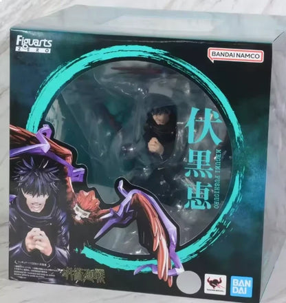 Megumi Shikigami Nue Jujutsu Kaisen Anime Figure PVC 7" [Boxed & Original]