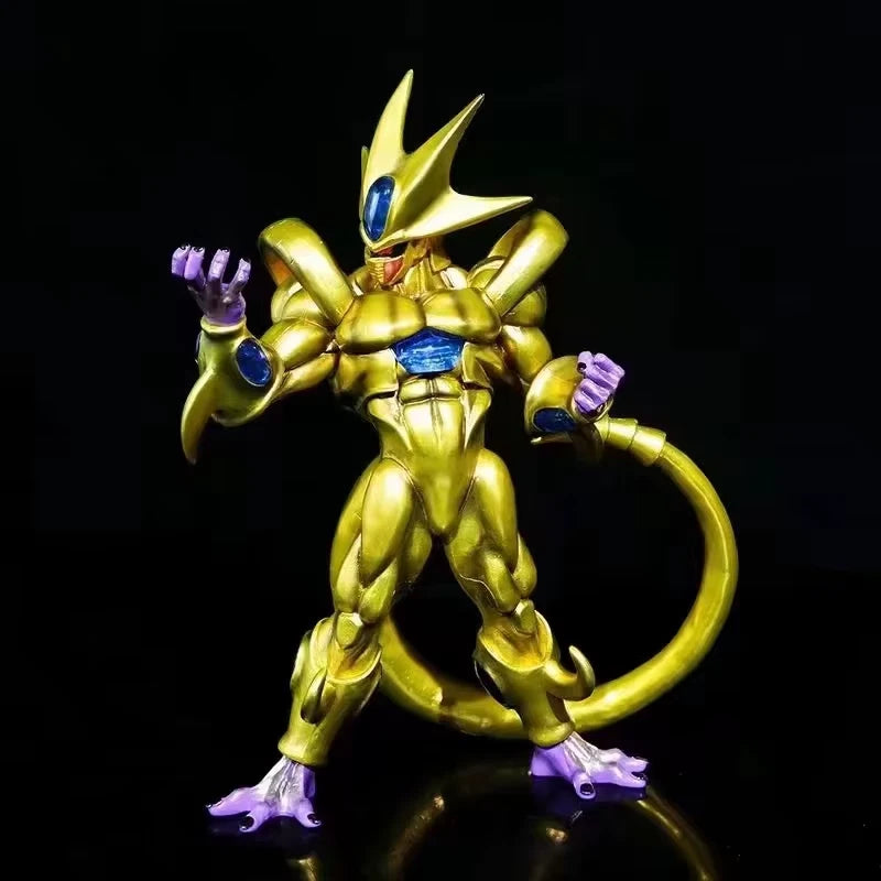 Cooler Final Form Dragon Ball Z Collectible Anime Figure Model Statue PVC 13" [Boxed]
