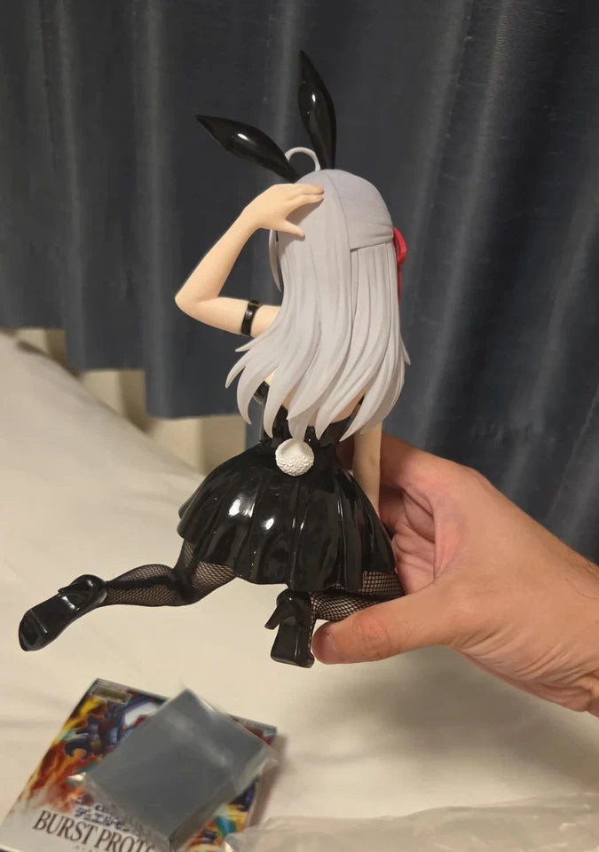 Alya Mikhailovna Bunny Roshidere Anime Figure Model Statue PVC 6.5" [Original]