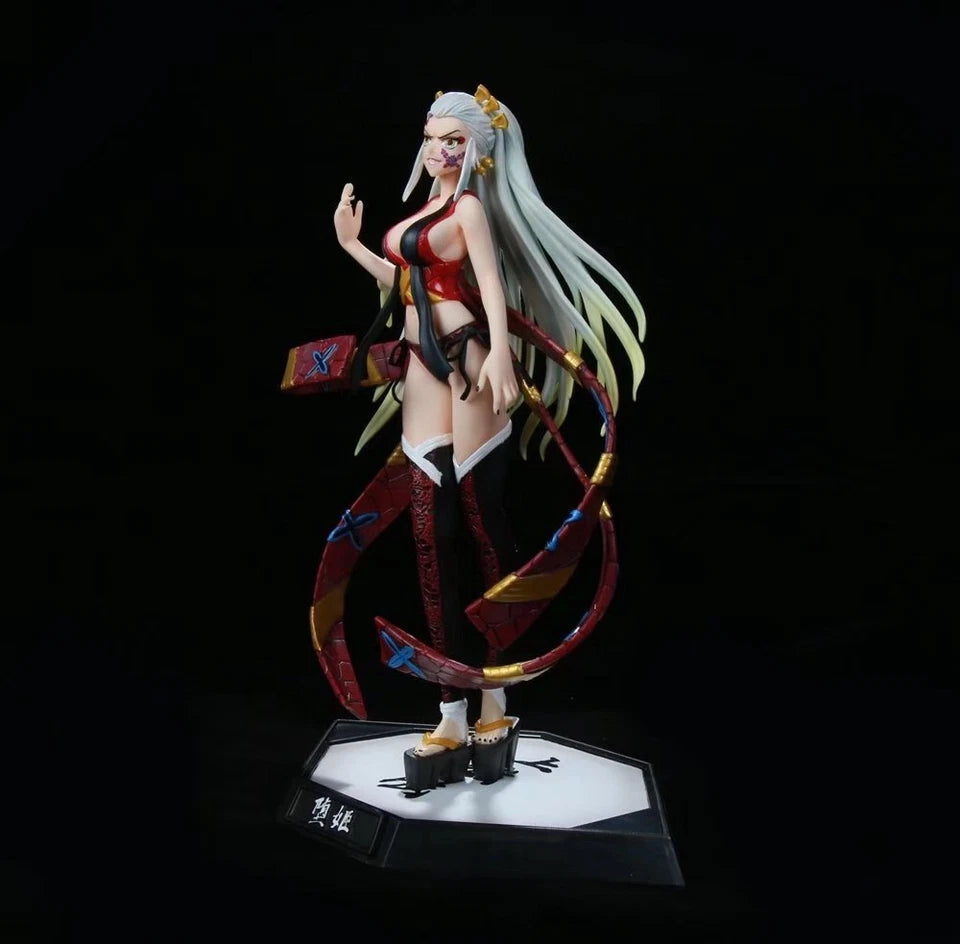 Daki Upper Moon 6 Demon Slayer Collectible Notable Anime Figure PVC 11" [Boxed]