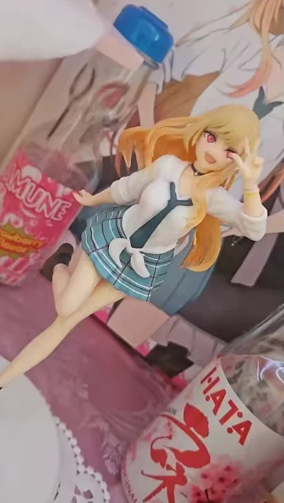 Marin Kitagawa My Dress-Up Darling Kawaii Premium Anime Figure PVC 7" [Boxed]