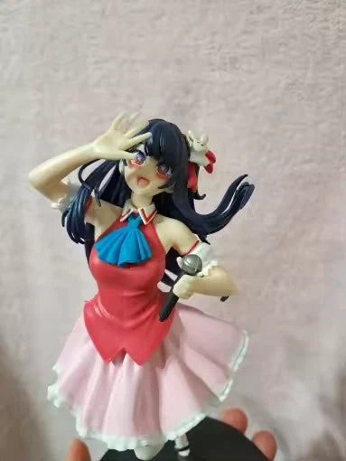 Ai Hoshino Student Uniform Oshi no Ko Anime Figure Model Statue PVC 7" [Boxed]
