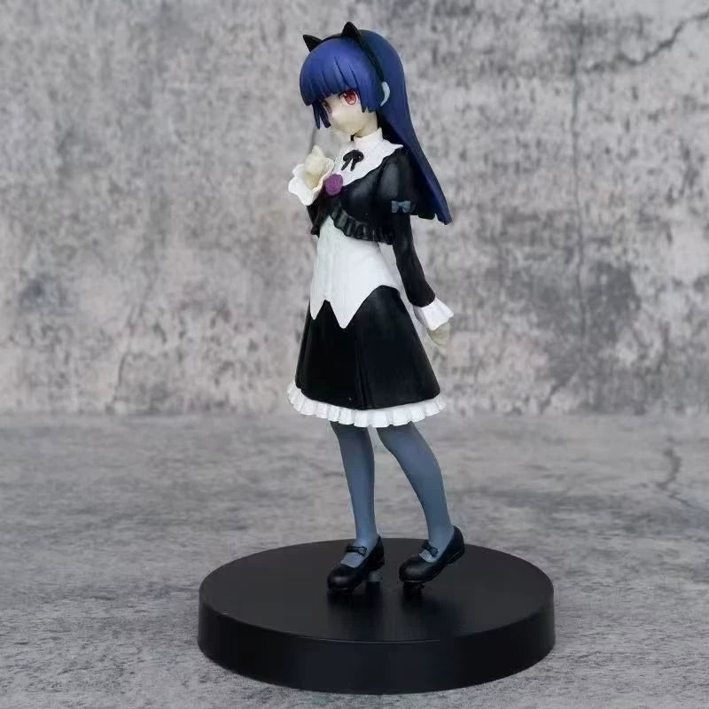 Ruri Goko Goth My Little Sister Can't Be This Cute! Anime Figure PVC 6" [No Box]