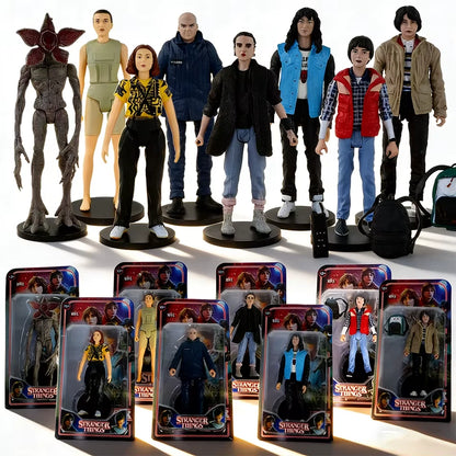 Stranger Things Collectible Figure Model Statues PVC [Lot or Single]
