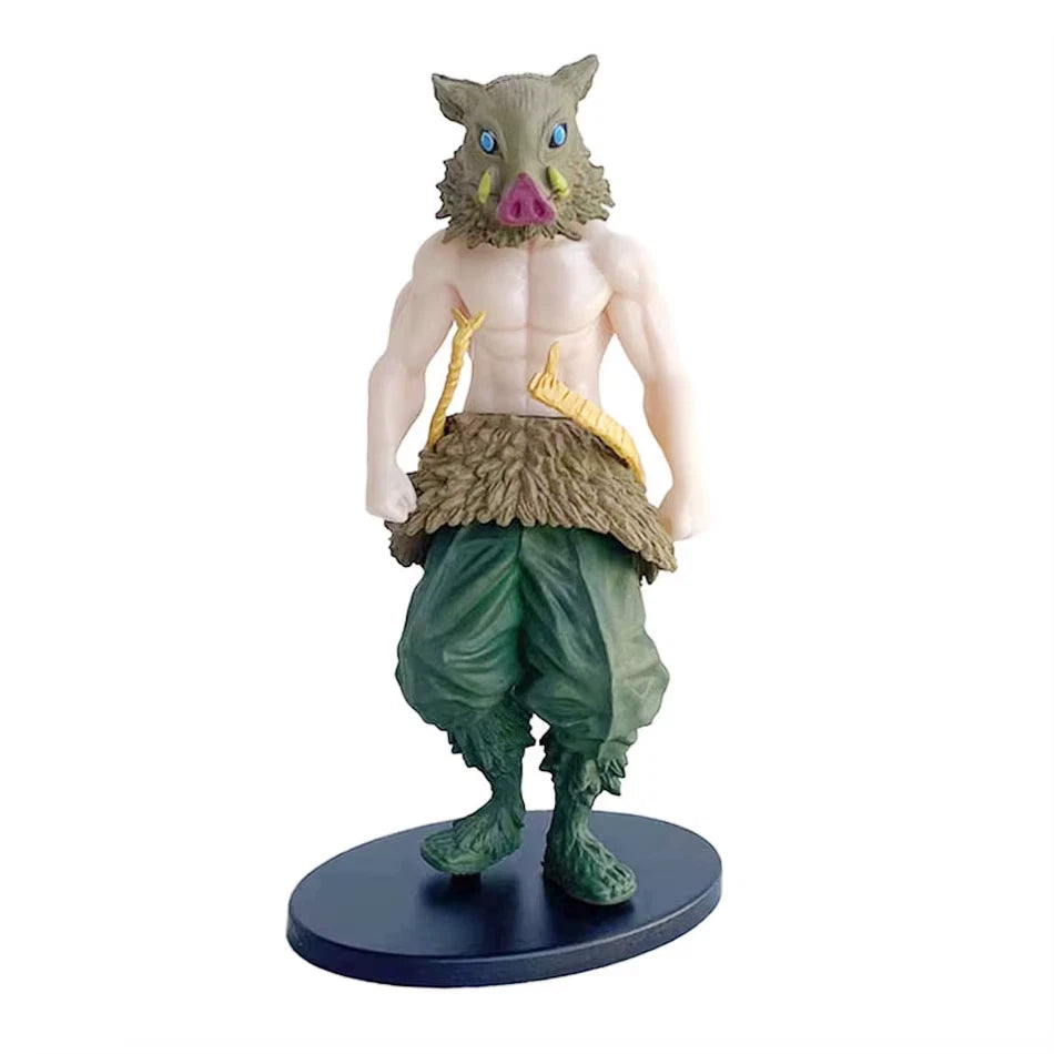 Hashiras & Upper Moons Demon Slayer Collectibles Anime Figures PVC 4.5 - 6.5"