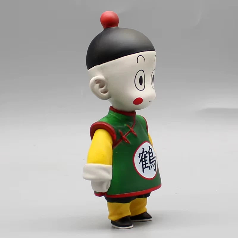 Chiaotzu Dragon Ball Z Classic Anime Figure Model Statue PVC 6.5" [Boxed]
