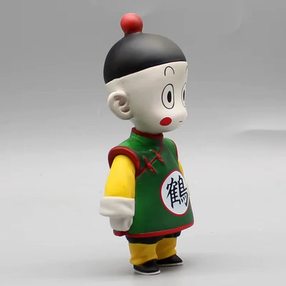Chiaotzu Dragon Ball Z Classic Anime Figure Model Statue PVC 6.5" [Boxed]