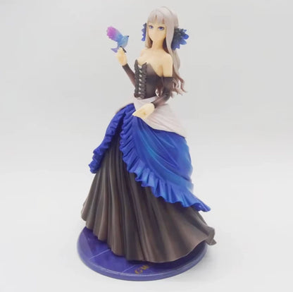 Princess Gwendolyn Dress Odin Sphere Anime Figure Model Statue PVC 9" [Boxed]