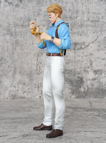 Kento Nanami Jujutsu Kaisen Collectible Anime Figure Model Statue PVC 8" [No Box]