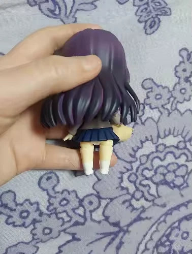 Yuri Doki Doki Literature Club! Adjustable Kawaii Anime Figure PVC 4" [Boxed]