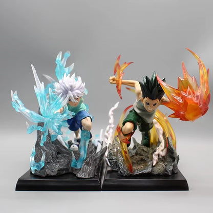 Gon Hunter × Hunter Anime Limited Edition Action Figure PVC 7" [Boxed]