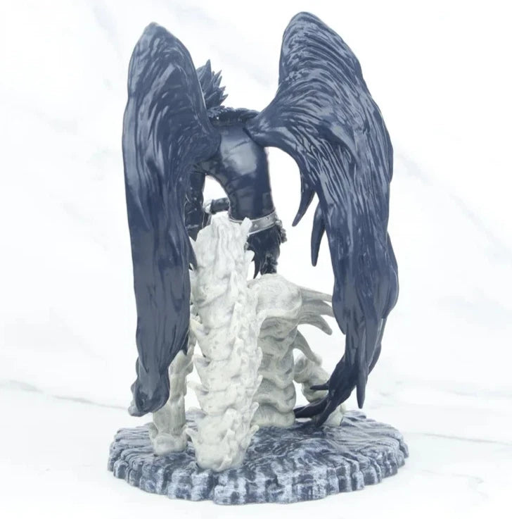 Ryuk Shinigami Death Note Collectible Anime Figure Model Statue PVC 9" [No Box]