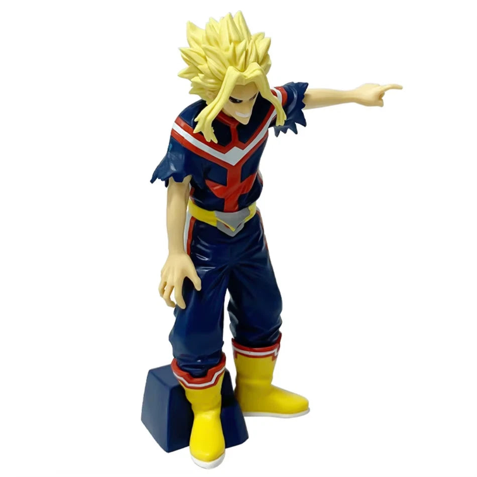 All Might Toshinori My Hero Academia Anime Collectible Figure PVC 7 in [Boxed]