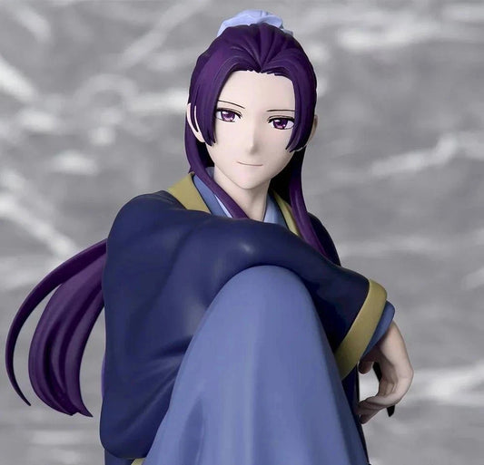 Jinshi Moon Prince The Apothecary Diaries Manga Anime Figure PVC 5.5" [No Box]