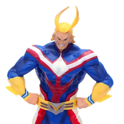 All Might My Hero Academia Popular Anime Figure Model Statue PVC 8" [Boxed]
