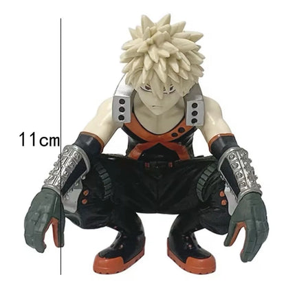 My Hero Academia Anime Collectible Figures PVC 3.5 - 4.5" [Boxed]
