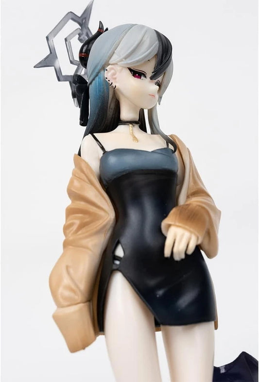 Onikata Kayoko Amon Dress Blue Archive RPG Kawaii Anime Figure PVC 7" [Boxed]