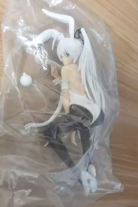 Sora Kasugano Bunny Girl Yosuga no Sora Desktop Anime Figure PVC 6" [No Box]