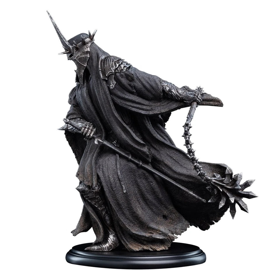 Witch-King Lord of Nazgul's The Lord of the Rings Iconic Figure Model Statue PVC 7" [Boxed]