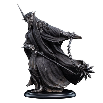 Witch-King Lord of Nazgul's The Lord of the Rings Iconic Figure Model Statue PVC 7" [Boxed]