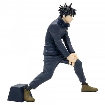 Megumi Shadow Puppet Divine Dogs Jujutsu Kaisen Anime Figure PVC 9" [Original]