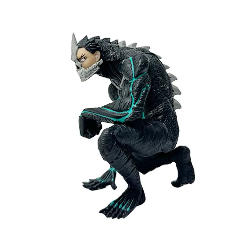 Kafka Berserk First Form Kaiju No. 8 Anime Collectible Figure PVC 4.7" [Boxed)