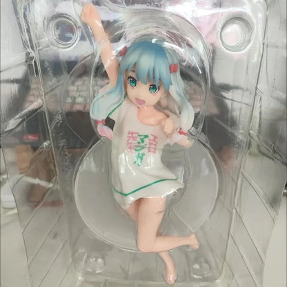 Izumi Sagiri Pajamas Eromanga Sensei Anime Figure Model Statue PVC 9.4" [Boxed]