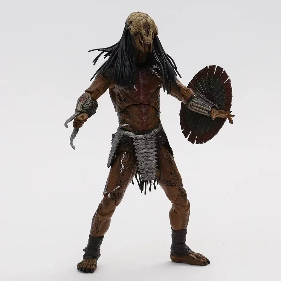 Feral Predator Prey Movie Collectible Adjustable Action Figure PVC 9" [Boxed]