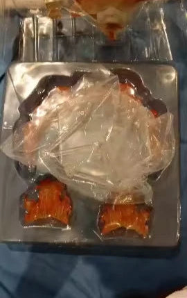 Kyojuro Flame Breathing Demon Slayer Anime Adjustable Figure PVC 5.5" [Boxed]