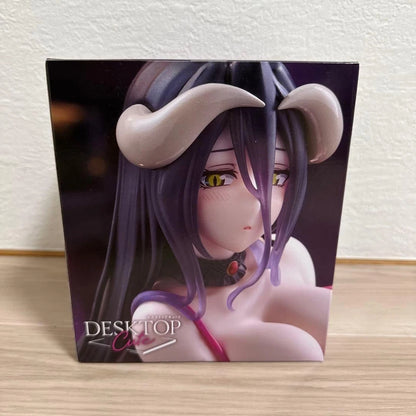 OVERLORD: Albedo Negligee Ver. 1/8 Scale Figure
