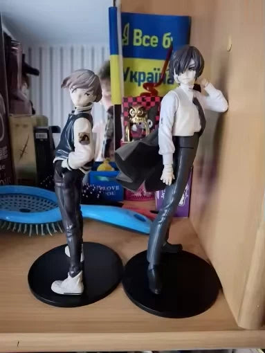 Osamu Dazai the Demon Prodigy Bungo Stray Dogs Anime Figure Model Statue PVC 8.5" [Boxed]